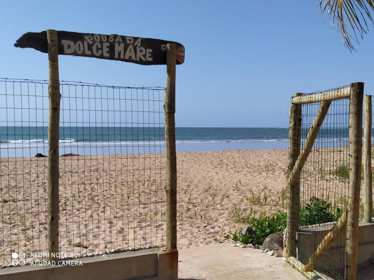 Pousada Dolce Mare Cacha Pregos Екстер'єр фото