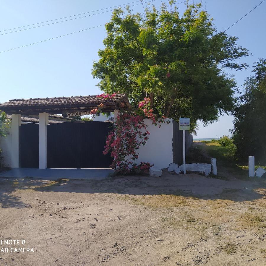 Pousada Dolce Mare Cacha Pregos Екстер'єр фото
