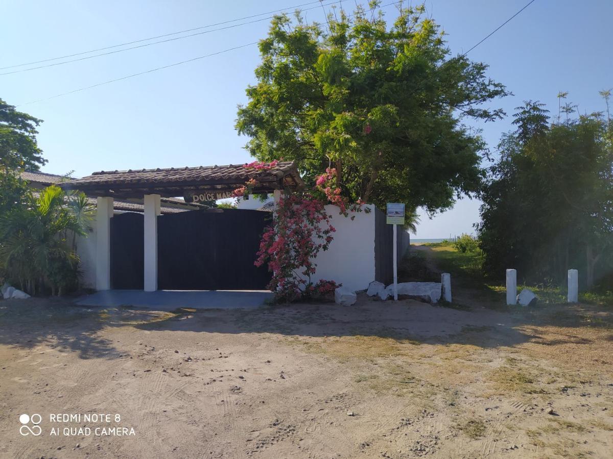 Pousada Dolce Mare Cacha Pregos Екстер'єр фото