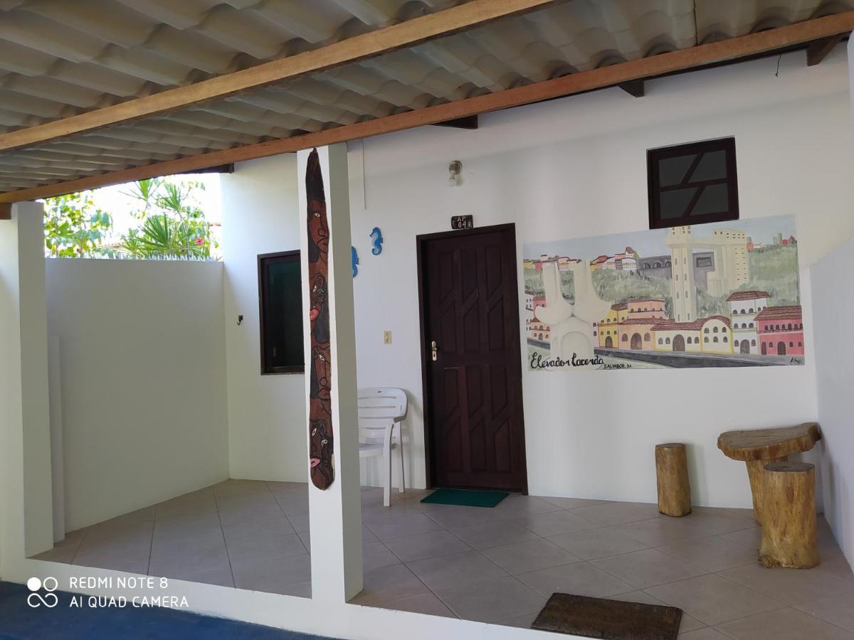 Pousada Dolce Mare Cacha Pregos Екстер'єр фото