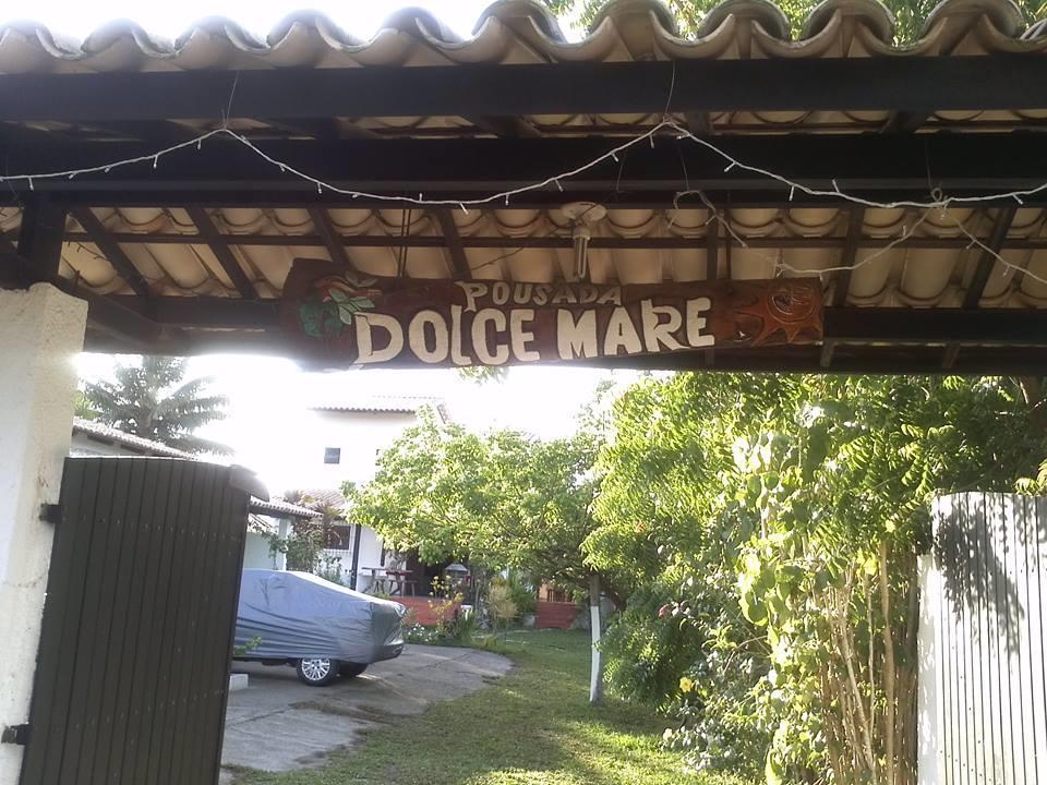 Pousada Dolce Mare Cacha Pregos Екстер'єр фото