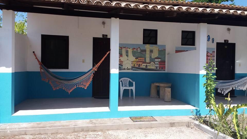 Pousada Dolce Mare Cacha Pregos Екстер'єр фото