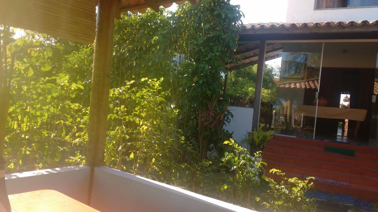 Pousada Dolce Mare Cacha Pregos Екстер'єр фото