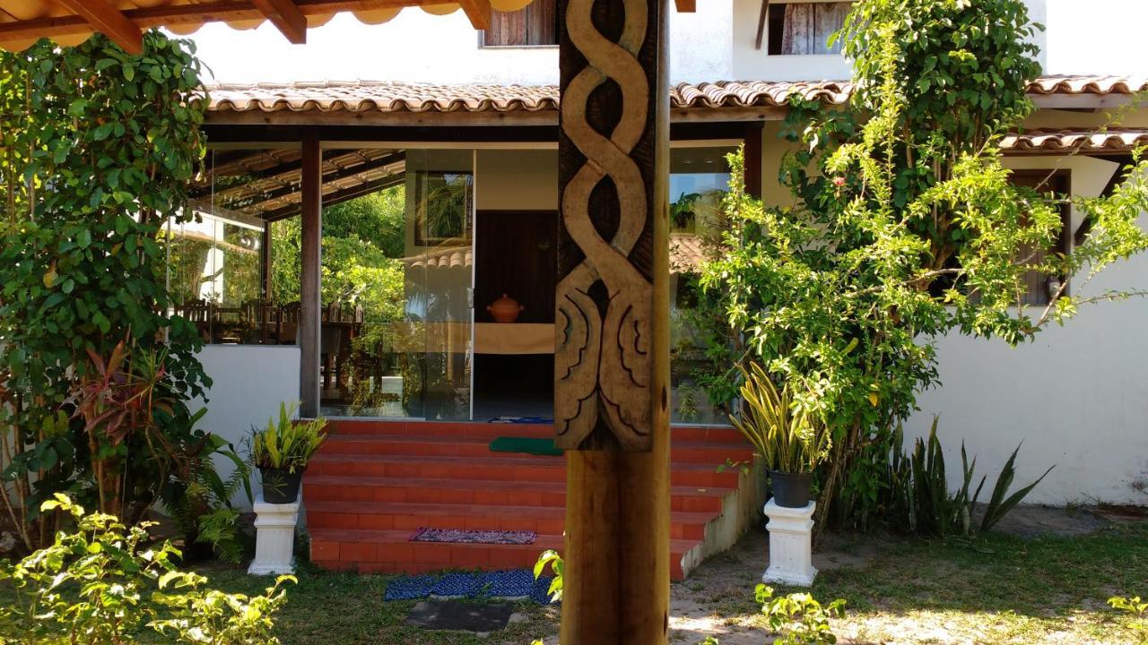 Pousada Dolce Mare Cacha Pregos Екстер'єр фото