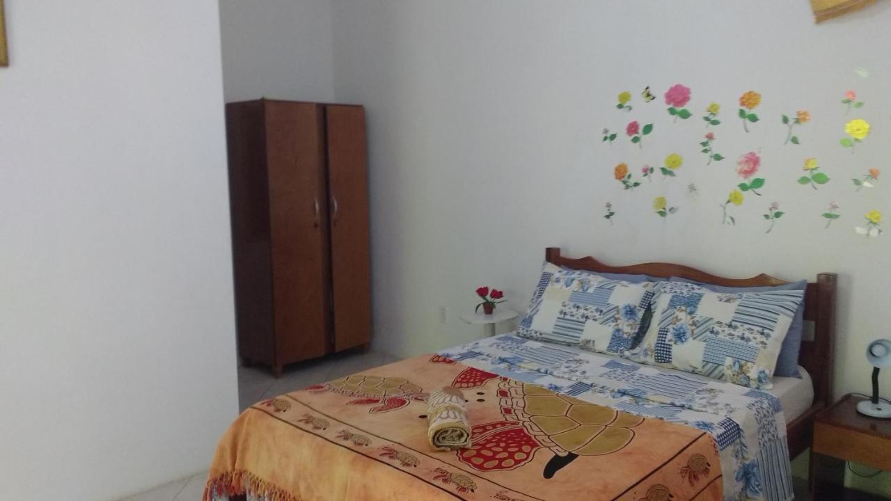Pousada Dolce Mare Cacha Pregos Екстер'єр фото