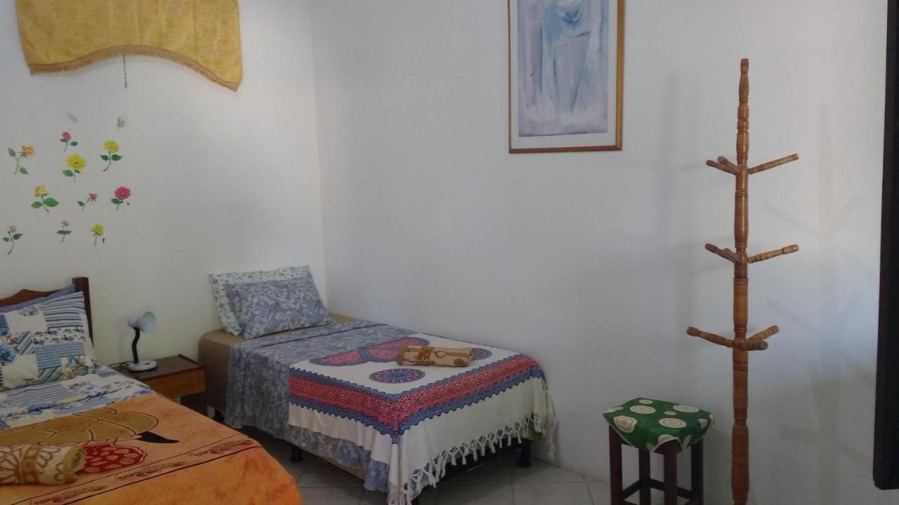Pousada Dolce Mare Cacha Pregos Екстер'єр фото